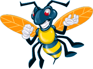 Happy Hornet