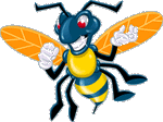 Happy Hornet