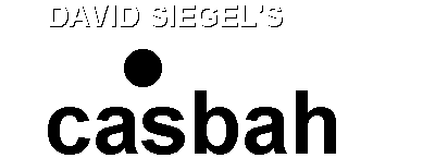 Feb '96: David Siegel's Casbah