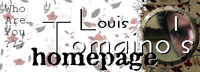Mar '96: Louis T's Home Page