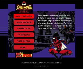 Marvel - Spider-Man Unlimited